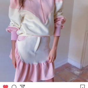 Selkie Ice Cream Mermaid skirt